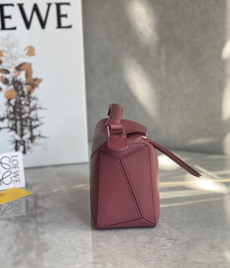 Loewe Puzzle Bags